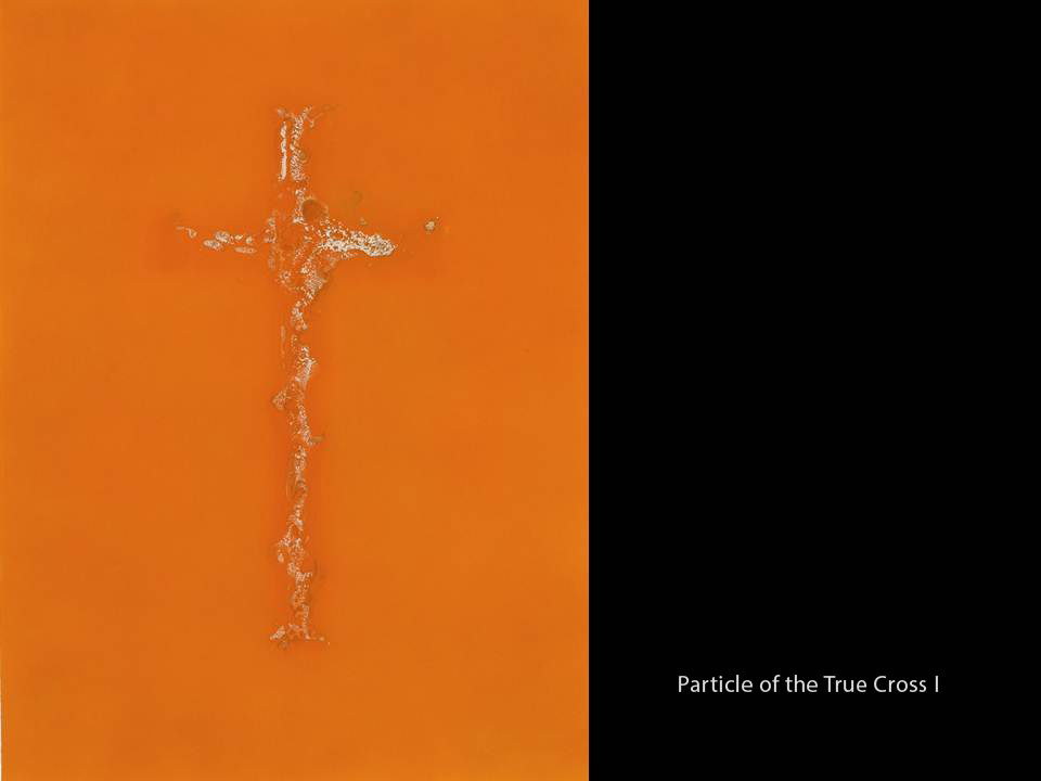 Particle of the True Cross I