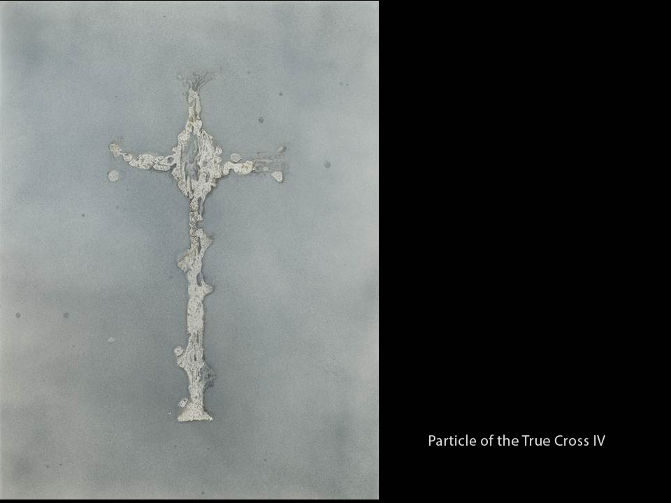 Particle of the True Cross IV