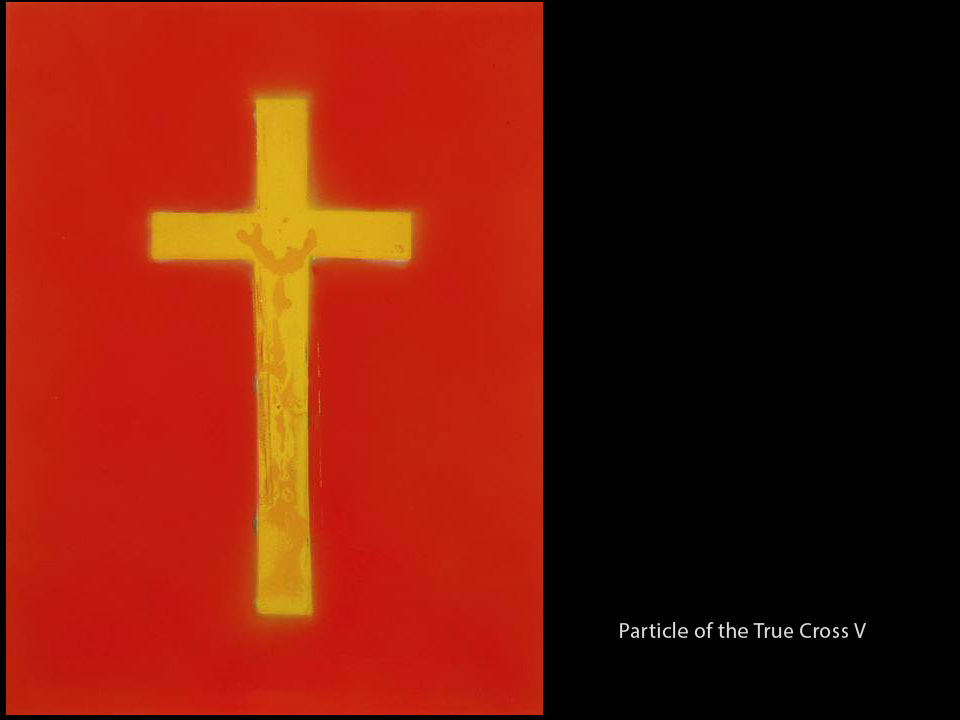 Particle of the True Cross V