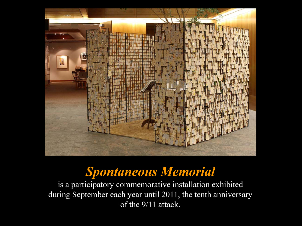 Spontaneous Memorial