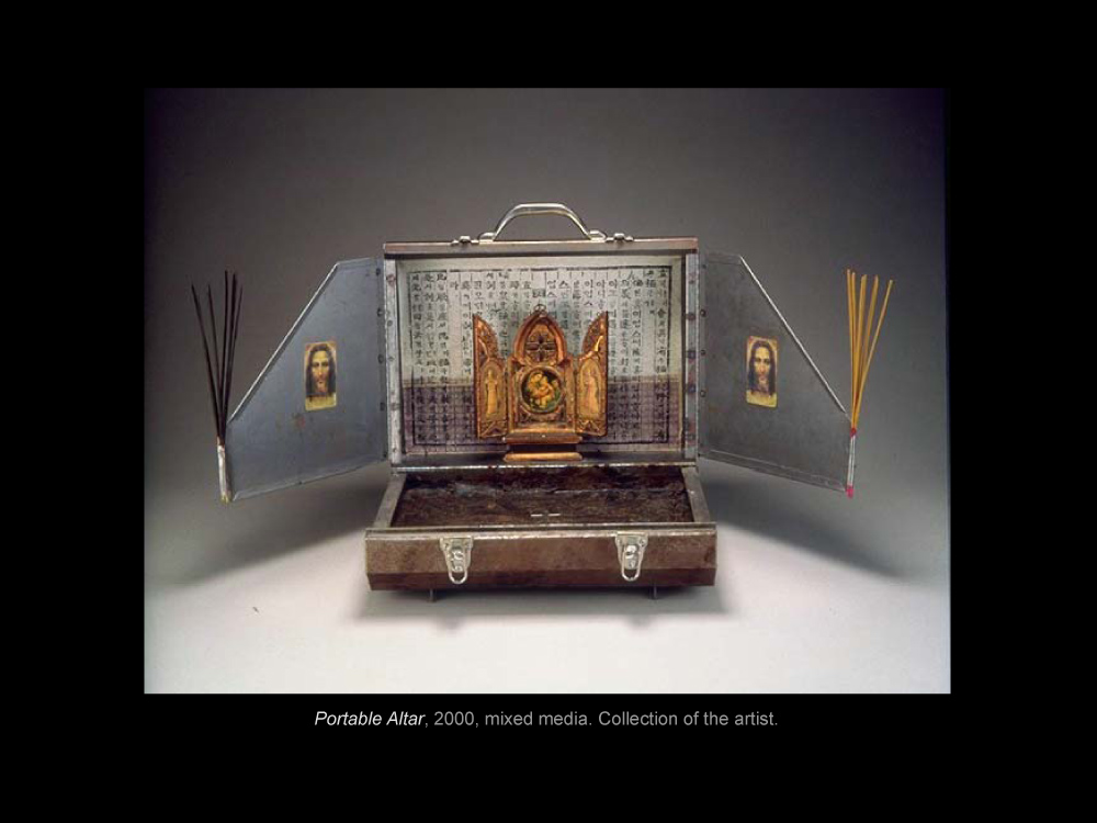 Portable Altar